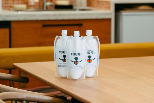 わんこにやさしいヨーグルト YOGUPO 1本