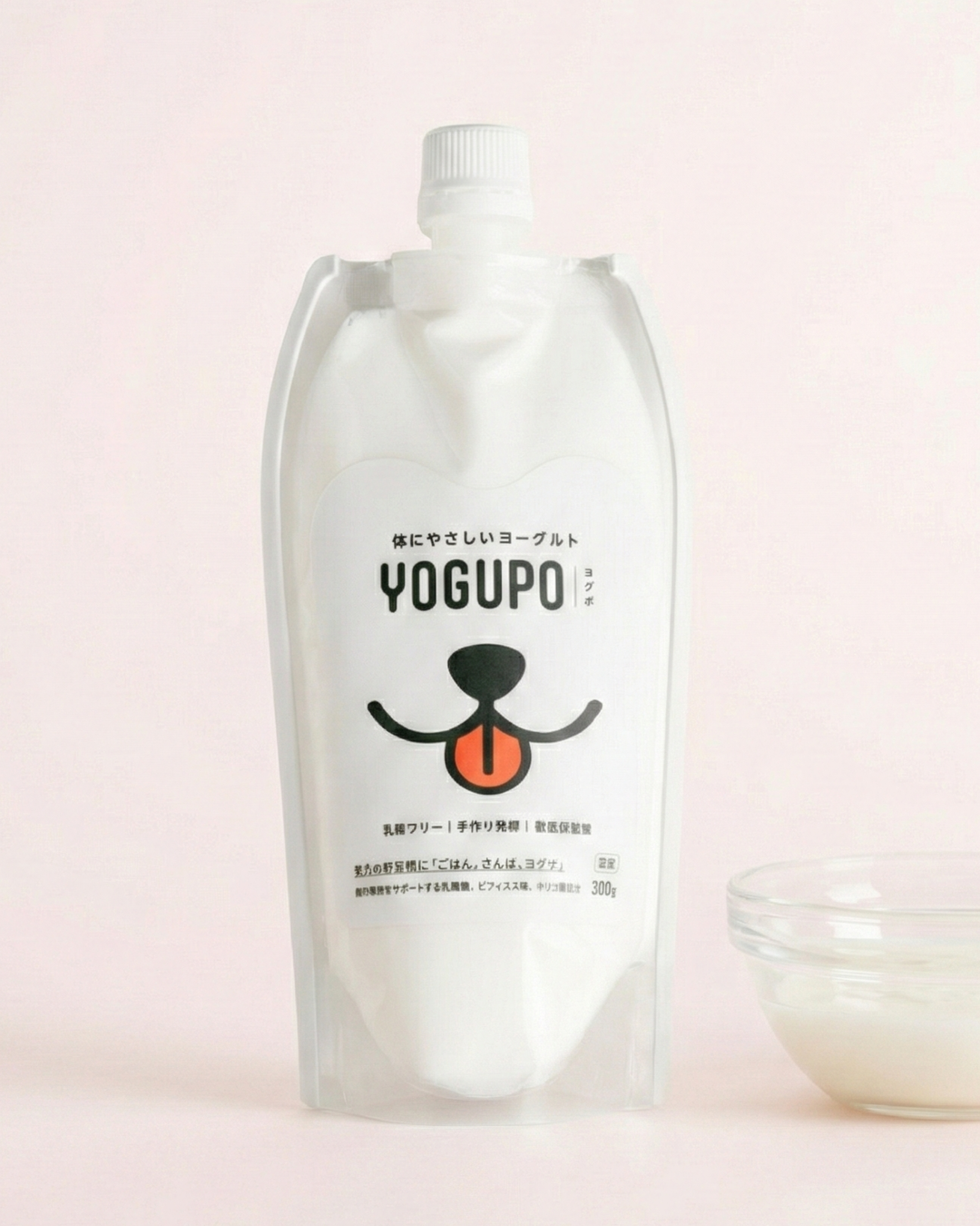 YOGUPO 犬用ヨーグルト