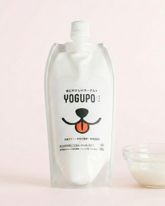 YOGUPO 犬用ヨーグルト